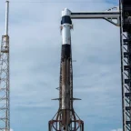 SpaceX Scrubs Dragon Cargo Launch to the ISS as Bad Weather Forces a Delay 8 SpaceX Scrubs Dragon Cargo Launch