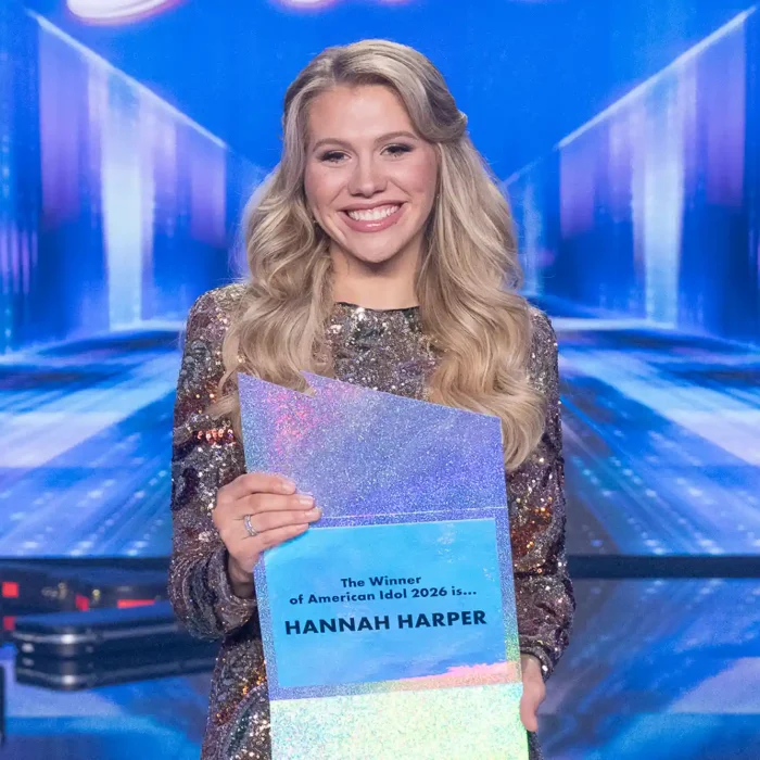 Hannah Harper Wins American Idol 2026, Closes Finale With Powerful Worship Song