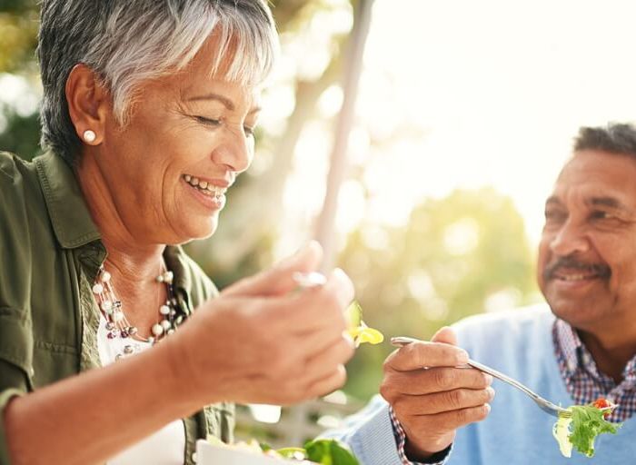 5 Essential Nutrients to Prioritize as You Age, According to Dietitians