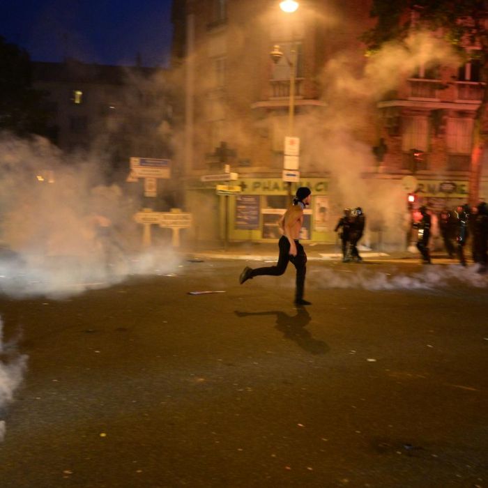 Hundreds Detained Across France as PSG Champions League Victory Sparks Violent Clashes