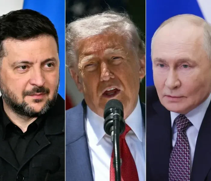 Trump Announces 3-Day Ceasefire Between Russia and Ukraine