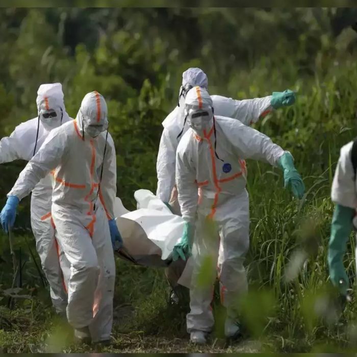 Trump Administration Defends Plan to Send Ebola-Exposed Americans to Kenya Instead of Home