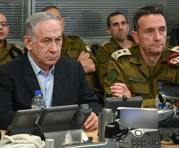 Netanyahu Orders IDF to Expand Gaza Control to 70%, Straining Fragile Ceasefire