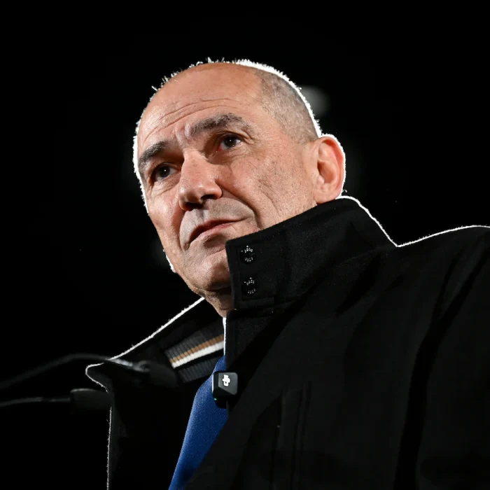 Slovenia’s Parliament Approves Janez Jansa’s Return as Prime Minister in Major Political Shift