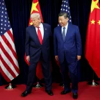 Trump and Xi Set to Meet