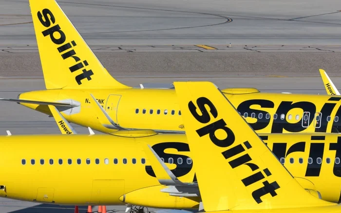 What Happens to Spirit Airlines’ Abandoned Planes? Inside the Repo Operation Flying Jets to Arizona