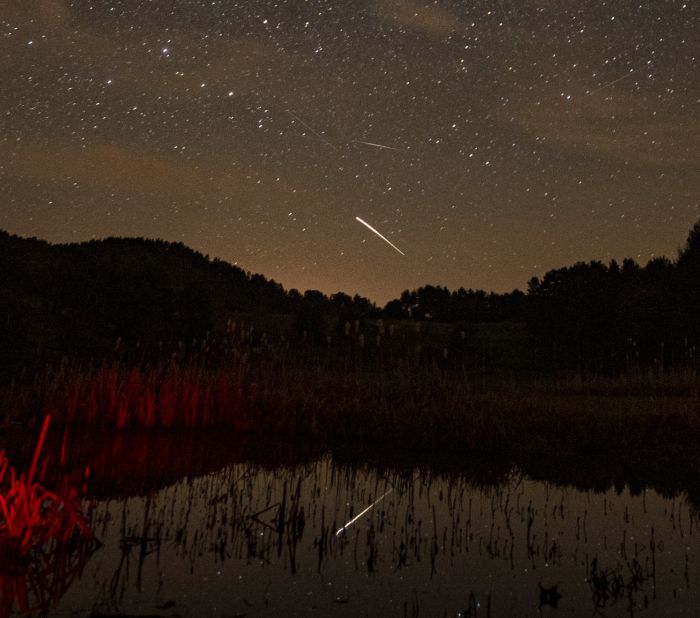 Eta Aquarid Meteor Shower 2026: Bright Moon May Dim Halley’s Comet Spectacle