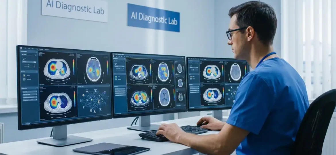 REDMOD AI Detects Pancreatic Cancer
