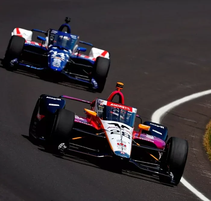 Indy 500 Disqualifications Explained: Why Caio Collet and Jack Harvey Were Sent to the Back