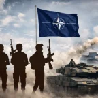 NATO Allies Struggle With US Military Pullback