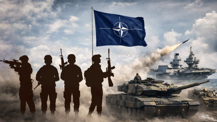 NATO Allies Struggle With US Military Pullback Amid Confusion Over Troop Plans