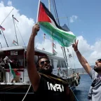 Gaza Flotilla Activists Israel Outrage: Global Backlash Over Ben-Gvir Video 9 Gaza Flotilla Activists Israel Outrage