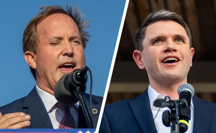James Talarico Leads Ken Paxton in First Texas Senate Poll After GOP Runoff