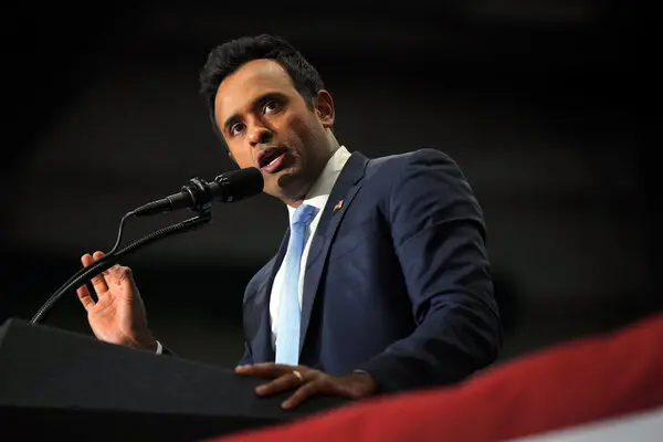 Ohio Primary Shake-Up: Vivek Ramaswamy and Sherrod Brown Set Up Major 2026 Showdowns