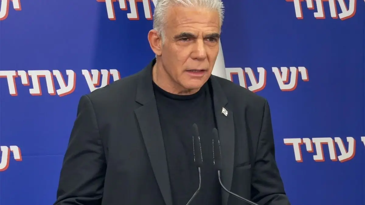 israeli-opposition-leader-slams-reported-us-iran-peace-framework