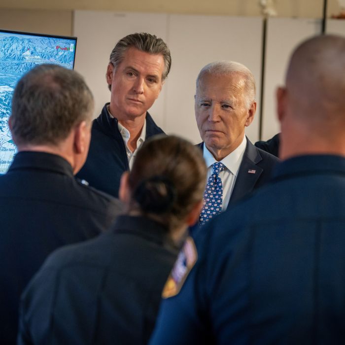 Governor Newsom Secures Presidential Emergency Declaration for Orange County Hazmat Crisis