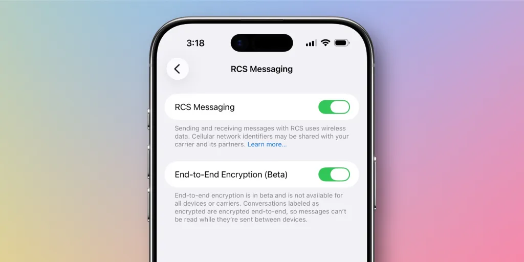 apples-ios-26-5-brings-encrypted-cross-platform-messaging-but-not-for-everyone