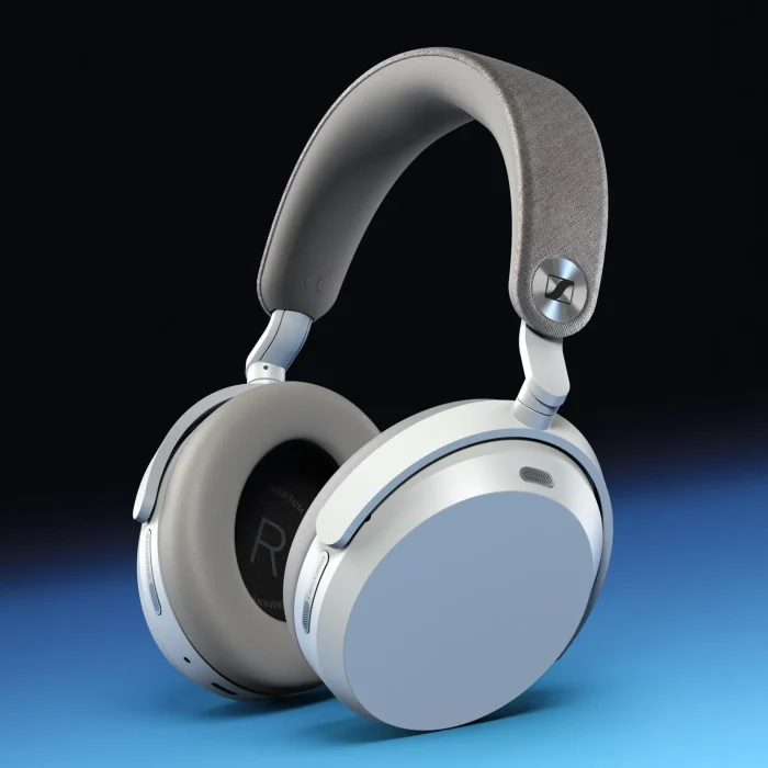 Sennheiser Momentum 5 Wireless Headphones Launch with Upgraded ANC and a Game-Changing Replaceable Battery