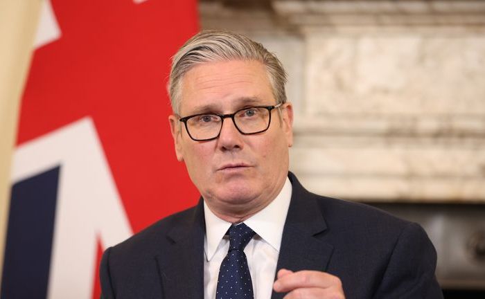 Keir Starmer Calls Antisemitism a National Crisis as Downing Street Talks Begin