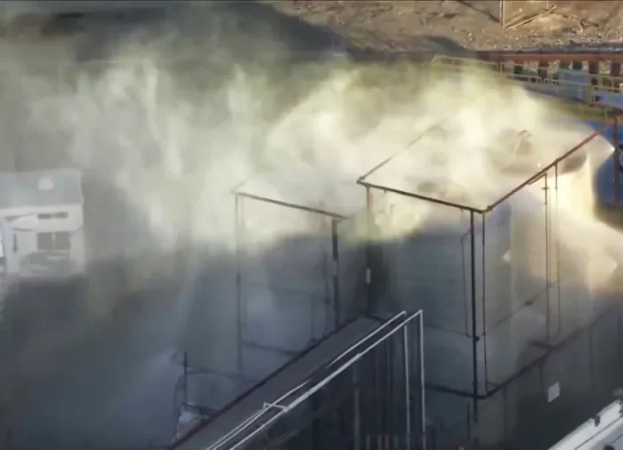 Orange County Chemical Leak 2026: Newsom Declares Emergency as GKN Aerospace Tank Crisis Escalates