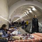 Inside a Kyiv Bomb Shelter