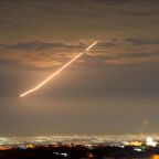 UAE Intercepts Iran Drone and Missile Attack