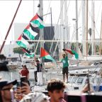 Spanish and Brazilian Activists from Gaza