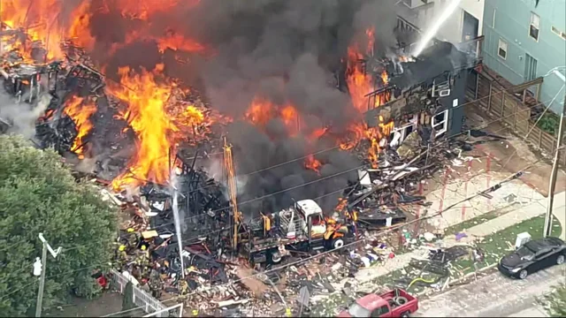 Dallas Apartment Explosion: Attorney Blames Drilling Company for Deadly Oak Cliff Blast