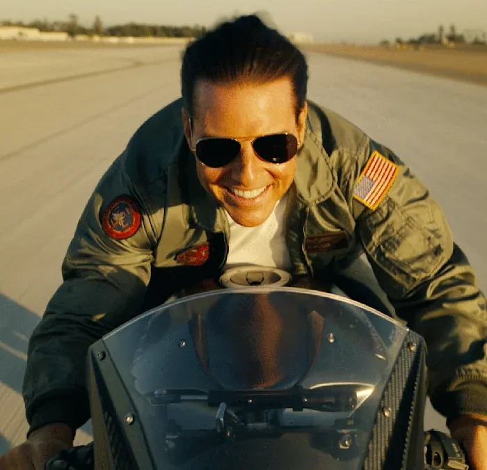 “Star Wars on Earth”: The Making of Top Gun, 40 Years On