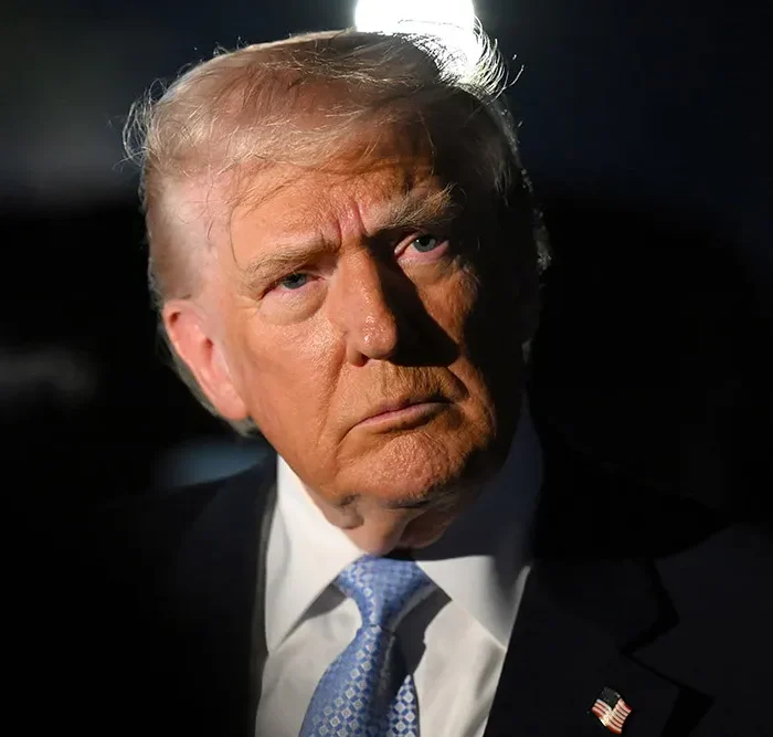 Inside the Backroom Deal to End Trump’s $10 Billion Lawsuit Against the IRS
