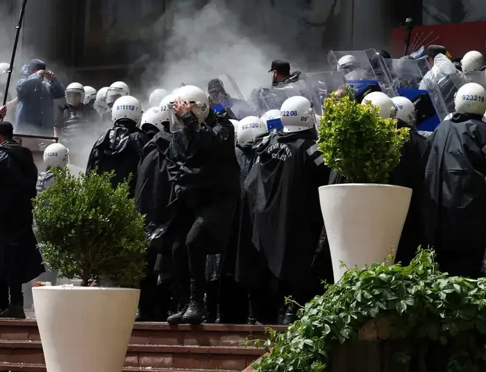 Turkish Police Storm CHP Headquarters: Tear Gas, Rubber Bullets Mark Violent End to Standoff