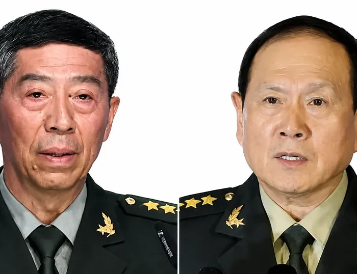 Former China Defence Ministers Sentenced to Suspended Death in Sweeping Military Corruption Purge