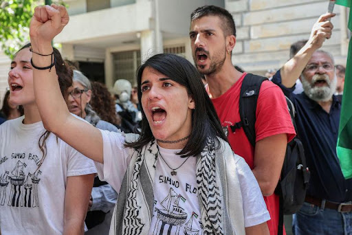 Gaza Flotilla Activists Accuse Israeli Forces of Abuse During Detention