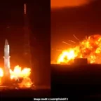 Blue Origin Rocket Explosion