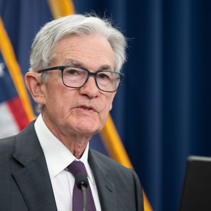 Six Words From Jerome Powell That Could Haunt Wall Street for Years