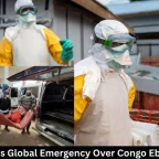 WHO Declares Ebola Outbreak a Global Health Emergency as Cases Reach Two Capitals 5 WHO Declares Ebola Outbreak a Global Health Emergency