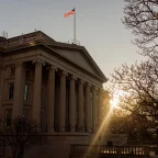 Treasury's Top Lawyer Resigns Hours After Launch of $1.8 Billion 'Anti-Weaponization Fund' 5 Treasury's Top Lawyer Resigns