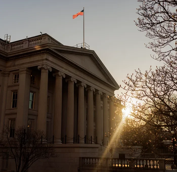 Treasury’s Top Lawyer Resigns Hours After Launch of $1.8 Billion ‘Anti-Weaponization Fund’