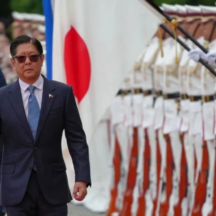Japan and Philippines Deepen Defense Ties With Arms Deals and Intelligence Sharing Amid China Concerns