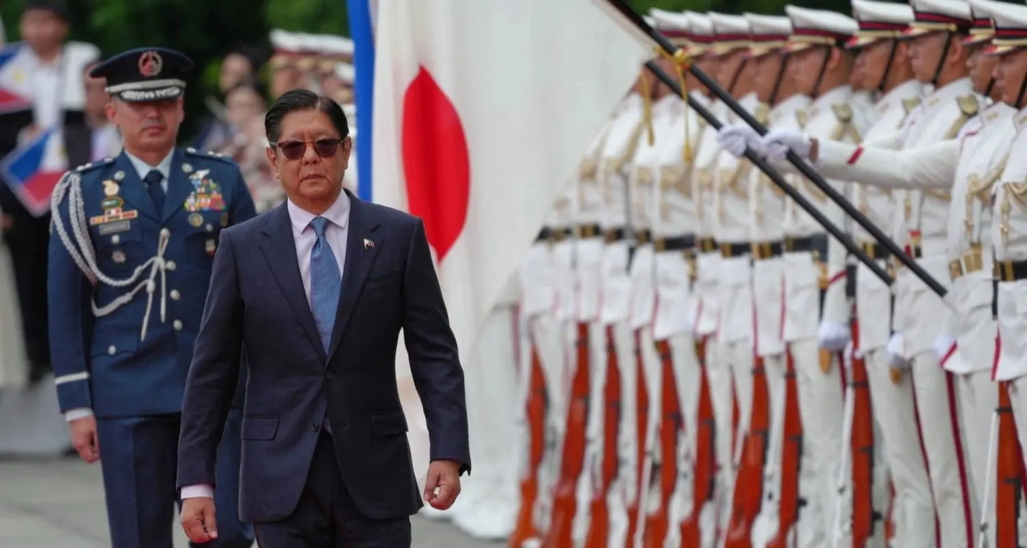 japan-and-philippines-deepen-defense-ties-with-arms-deals-and-intelligence-sharing-amid-china-concerns