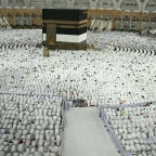 Hajj 2026 Begins in Mecca