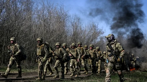 EU Moves to Extend Protection for Ukrainian Refugees, but Excludes New Arrivals Eligible for Military Service