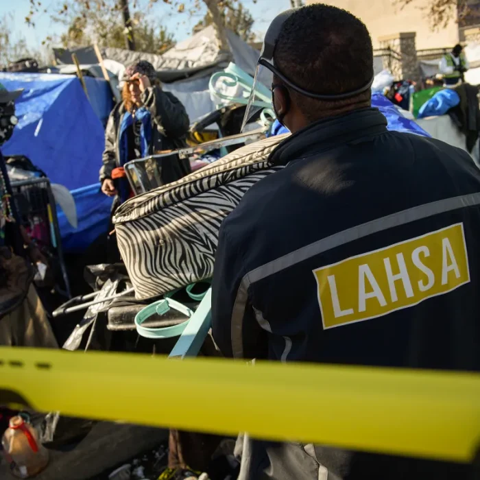 Trump Administration Cuts Off Federal Funding to LA’s Troubled Homeless Agency, Sparking Fierce Backlash