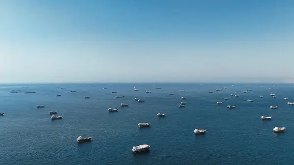 Iran Claims Attack on MSC Cargo Ship in Iraqi Port Amid Hormuz Tensions