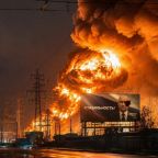 Russia Forced to Import Gasoline by Sea