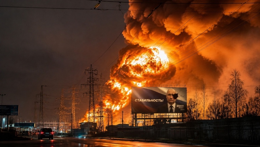 russia-forced-to-import-gasoline-by-sea-as-ukrainian-drone-strikes-trigger-fuel-crisis