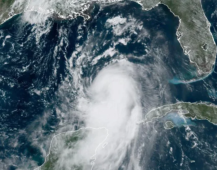 Tropical Storm Arthur on the Way: Texas and Louisiana Brace for Life-Threatening Flooding