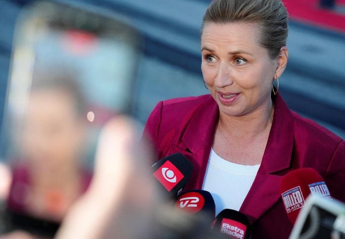 Mette Frederiksen Begins Third Term as Danish PM on Strong Greenland Stance