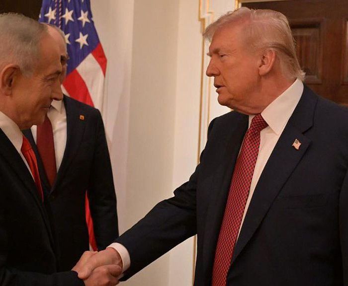 With Trump Commanding the GOP, Netanyahu Runs Out of Room to Maneuver