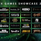 2026 Summer Xbox Games Showcase